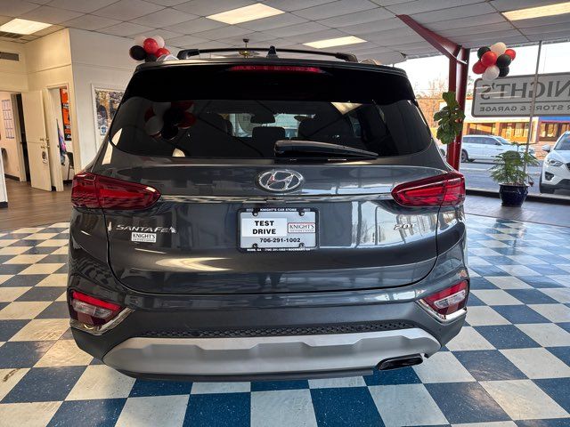 2020 Hyundai SANTA FE Limited 2.0T | Rome, GA | Knight's Car Store
