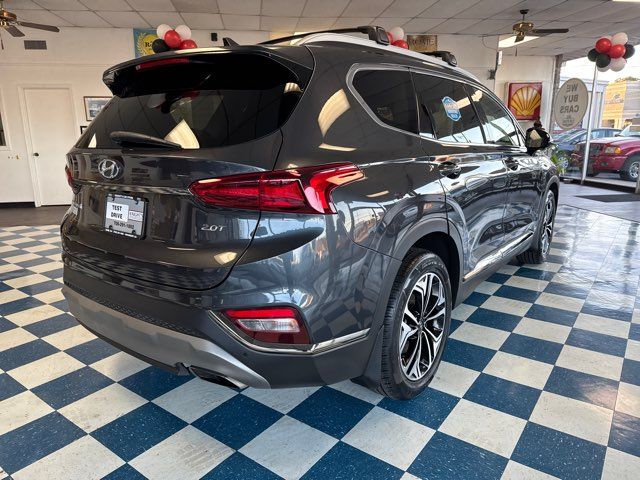 2020 Hyundai SANTA FE Limited 2.0T | Rome, GA | Knight's Car Store 2020 Hyundai SANTA FE Limited 2.0T | Rome, GA | Knight's Car Store
