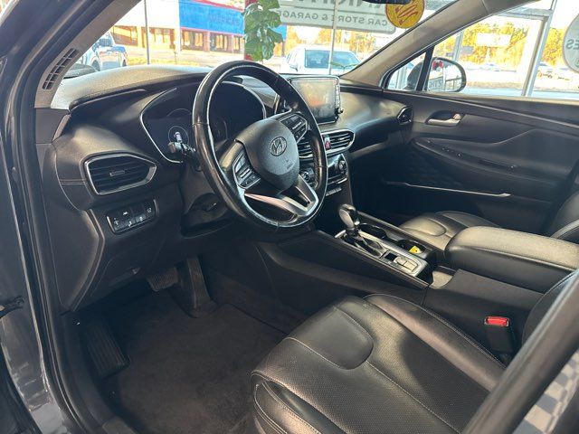 2020 Hyundai SANTA FE Limited 2.0T | Rome, GA | Knight's Car Store 2020 Hyundai SANTA FE Limited 2.0T | Rome, GA | Knight's Car Store