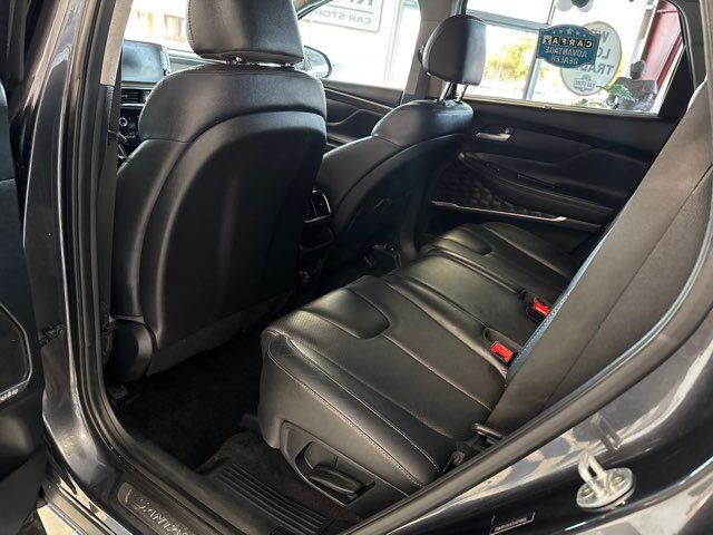 2020 Hyundai SANTA FE Limited 2.0T | Rome, GA | Knight's Car Store