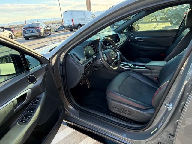 2020 Hyundai SONATA SEL Plus | Bullhead City, AZ | Automobile Consulting Services