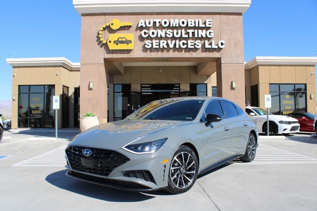 2020 Hyundai SONATA SEL Plus | Bullhead City, AZ | Automobile Consulting Services