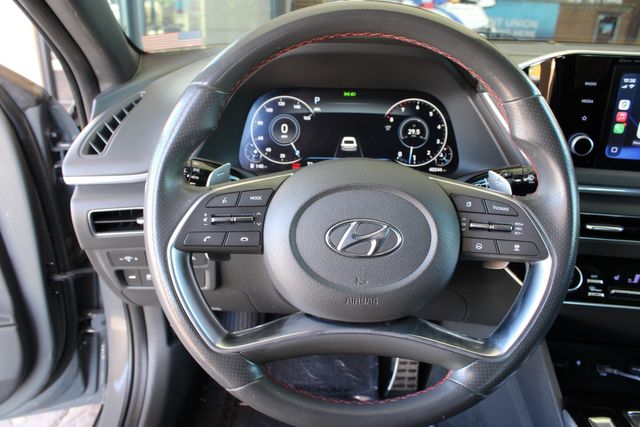 2020 Hyundai SONATA SEL Plus | Bullhead City, AZ | Automobile Consulting Services