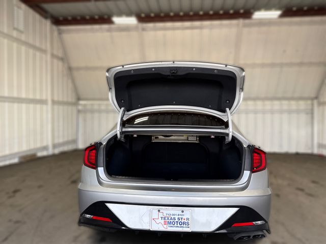 2020 Hyundai Sonata SEL Plus 2020 Hyundai Sonata SEL Plus