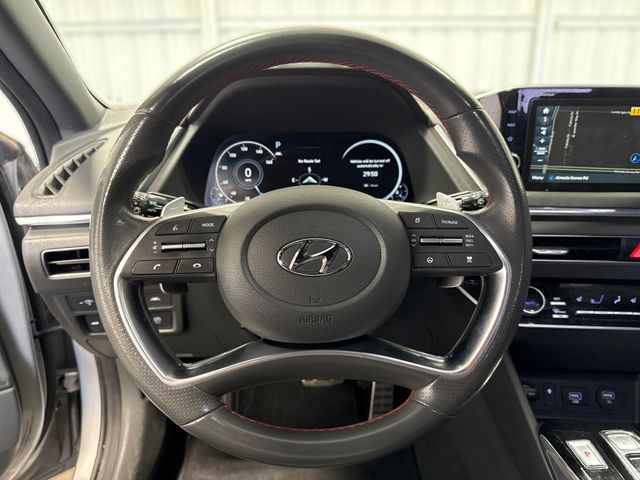 2020 Hyundai Sonata SEL Plus | Houston, TX | Texas Star Motors
