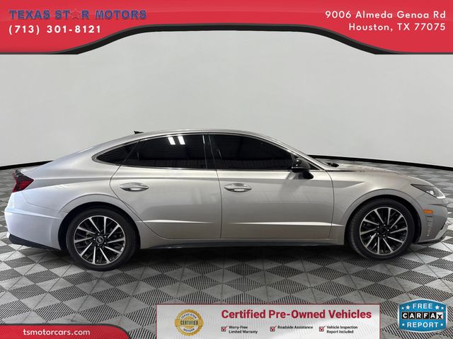 2020 Hyundai Sonata SEL Plus | Houston, TX | Texas Star Motors
