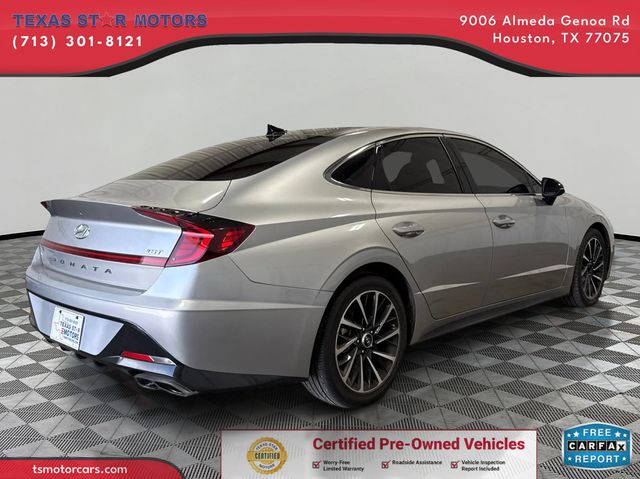 2020 Hyundai Sonata SEL Plus | Houston, TX | Texas Star Motors