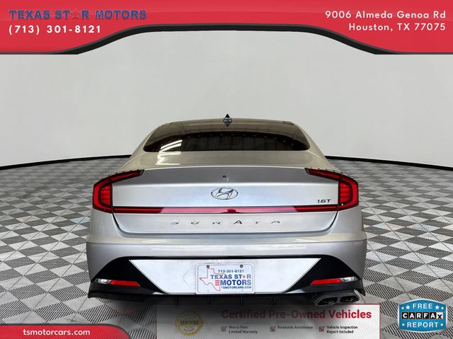 2020 Hyundai Sonata SEL Plus | Houston, TX | Texas Star Motors