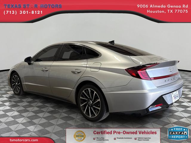 2020 Hyundai Sonata SEL Plus | Houston, TX | Texas Star Motors