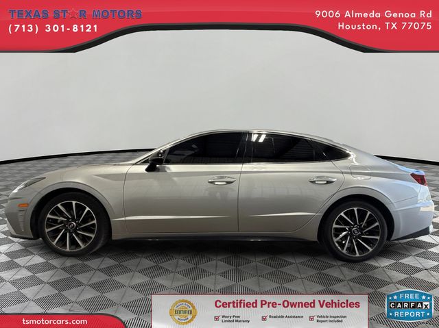 2020 Hyundai Sonata SEL Plus | Houston, TX | Texas Star Motors