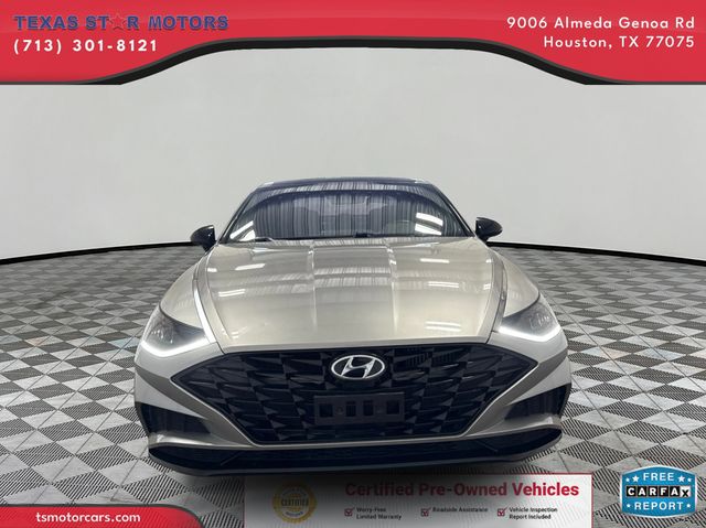 2020 Hyundai Sonata SEL Plus | Houston, TX | Texas Star Motors