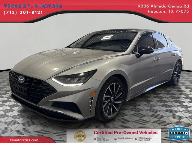 2020 Hyundai Sonata SEL Plus 2020 Hyundai Sonata SEL Plus