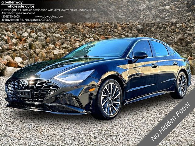 2020 Hyundai Sonata