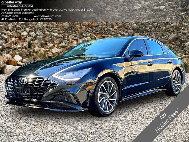 2020 Hyundai Sonata