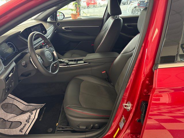 2020 Hyundai SONATA SEL Plus | Rome, GA | Knight's Car Store 2020 Hyundai SONATA SEL Plus | Rome, GA | Knight's Car Store