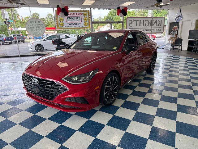2020 Hyundai SONATA SEL Plus | Rome, GA | Knight's Car Store 2020 Hyundai SONATA SEL Plus | Rome, GA | Knight's Car Store