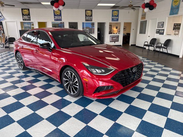 2020 Hyundai SONATA SEL Plus | Rome, GA | Knight's Car Store 2020 Hyundai SONATA SEL Plus | Rome, GA | Knight's Car Store