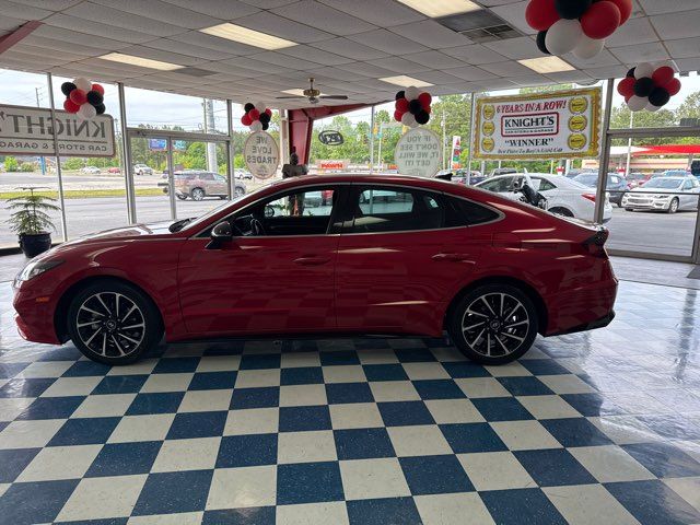 2020 Hyundai SONATA SEL Plus | Rome, GA | Knight's Car Store 2020 Hyundai SONATA SEL Plus | Rome, GA | Knight's Car Store