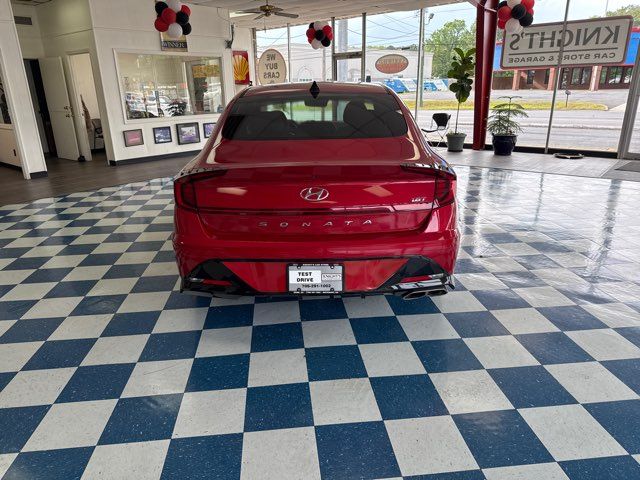 2020 Hyundai SONATA SEL Plus | Rome, GA | Knight's Car Store 2020 Hyundai SONATA SEL Plus | Rome, GA | Knight's Car Store