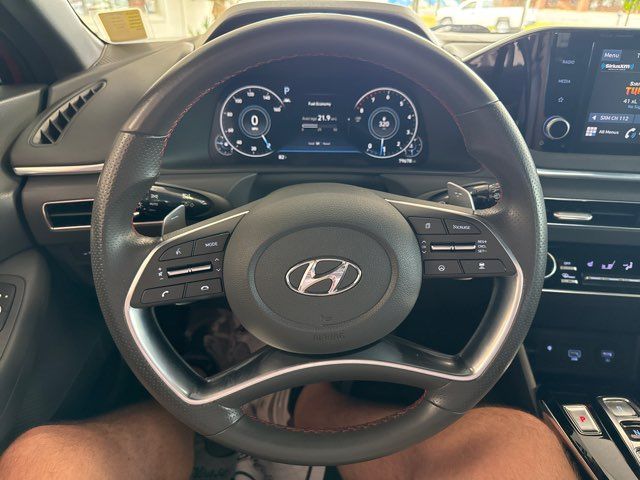 2020 Hyundai SONATA SEL Plus | Rome, GA | Knight's Car Store 2020 Hyundai SONATA SEL Plus | Rome, GA | Knight's Car Store