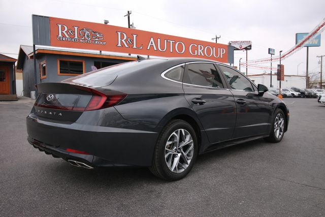 2020 Hyundai SONATA SEL | San Antonio, TX | R&amp;L Certified Auto Group