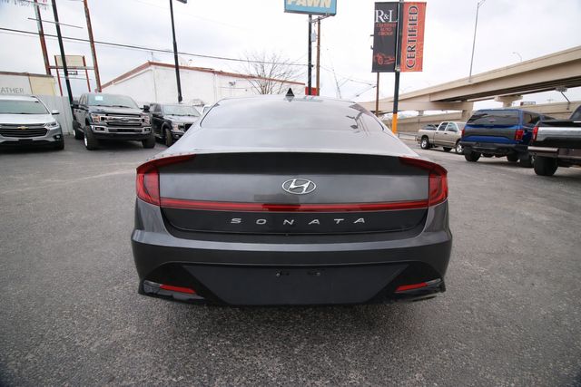 2020 Hyundai SONATA SEL | San Antonio, TX | R&L Certified Auto Group 2020 Hyundai SONATA SEL | San Antonio, TX | R&L Certified Auto Group