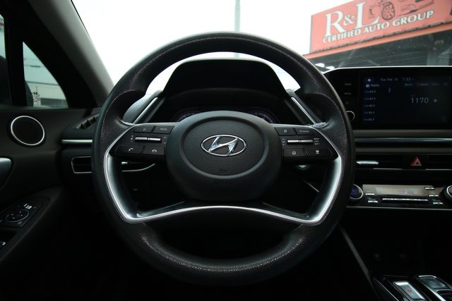 2020 Hyundai SONATA SEL | San Antonio, TX | R&L Certified Auto Group 2020 Hyundai SONATA SEL | San Antonio, TX | R&L Certified Auto Group