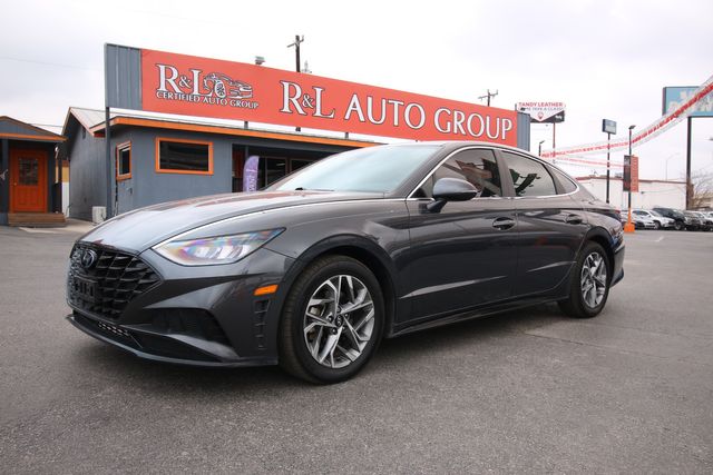 2020 Hyundai SONATA SEL | San Antonio, TX | R&L Certified Auto Group