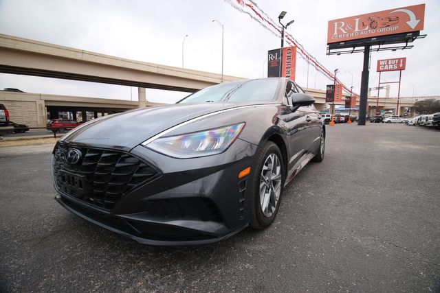 2020 Hyundai SONATA SEL | San Antonio, TX | R&amp;L Certified Auto Group