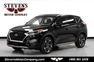 2020 Hyundai Tucson Sport OneOwner 20ServiceRecords | Dallas, TX | Stevens Motor Company LLC in Dallas, TX 75247