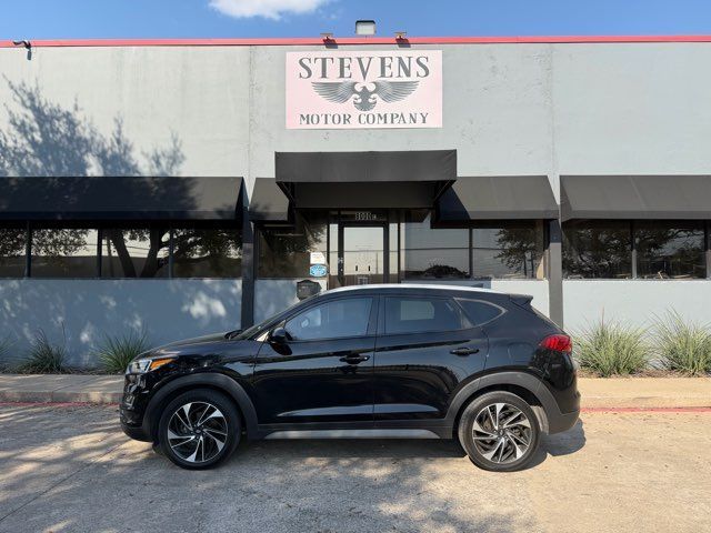 2020 Hyundai TUCSON SEL | Dallas, TX | Stevens Motor Company LLC