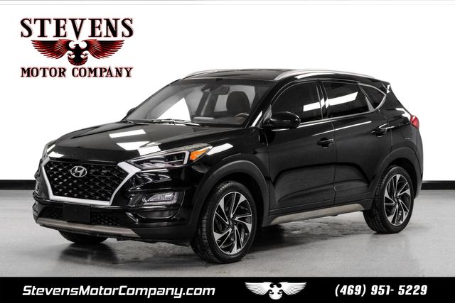 2020 Hyundai Tucson Sport OneOwner 20ServiceRecords | Dallas, TX | Stevens Motor Company LLC