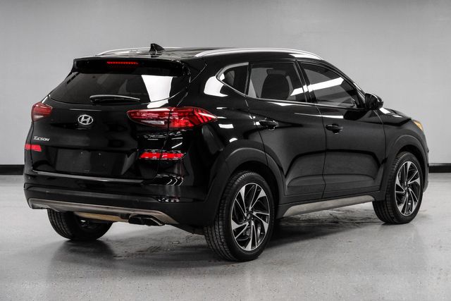 2020 Hyundai Tucson Sport OneOwner 20ServiceRecords | Dallas, TX | Stevens Motor Company LLC