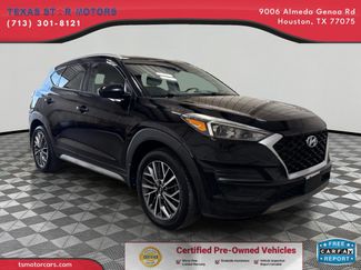 2020 Hyundai TUCSON SEL | Houston, TX | Texas Star Motors