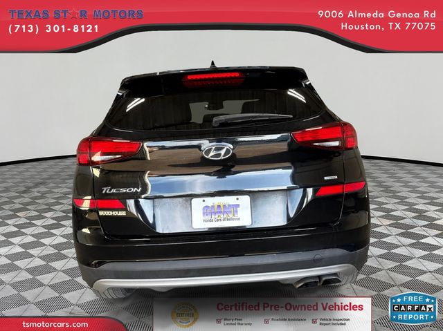 2020 Hyundai TUCSON SEL | Houston, TX | Texas Star Motors