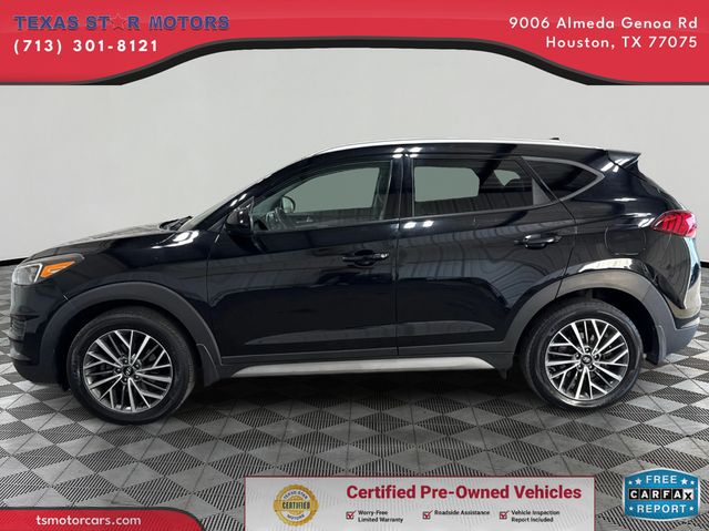 2020 Hyundai TUCSON SEL | Houston, TX | Texas Star Motors