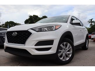 2020 Hyundai TUCSON SE | Miami, FL | Ocean Auto Sales in Miami, FL 33155