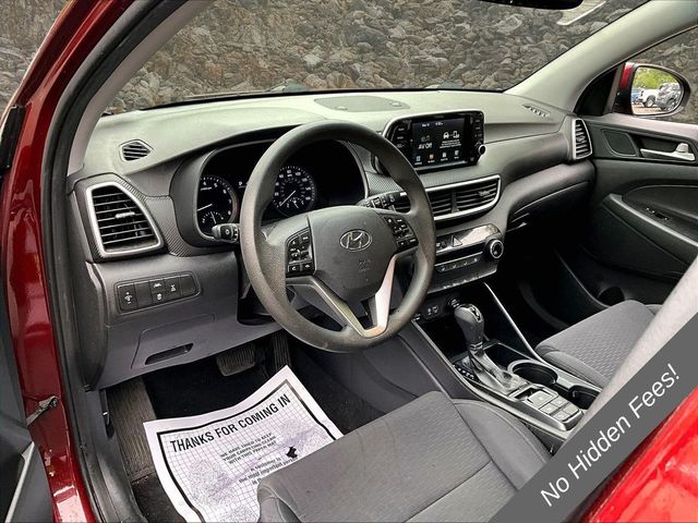 2020 Hyundai Tucson SE
