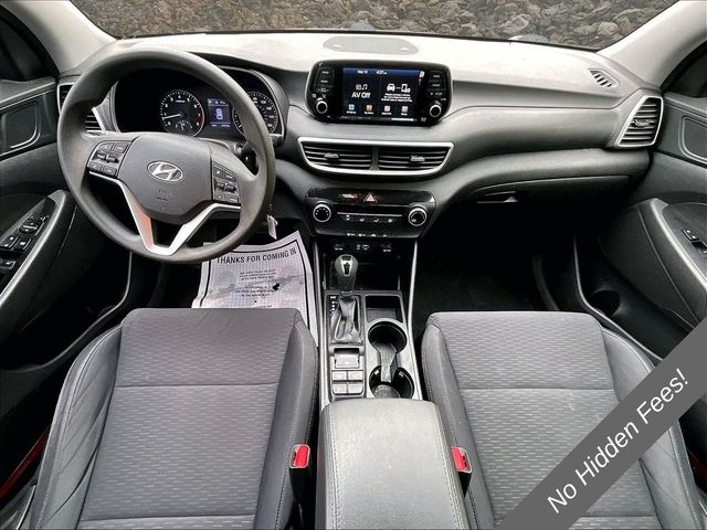 2020 Hyundai Tucson SE