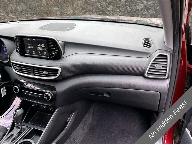 2020 Hyundai Tucson SE