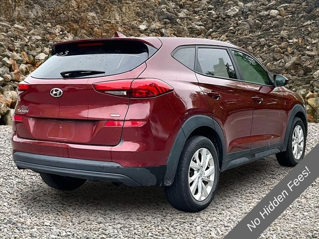 2020 Hyundai Tucson SE