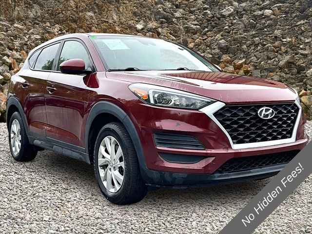 2020 Hyundai Tucson SE