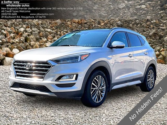 2020 Hyundai Tucson