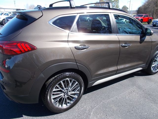 2020 Hyundai TUCSON Ultimate