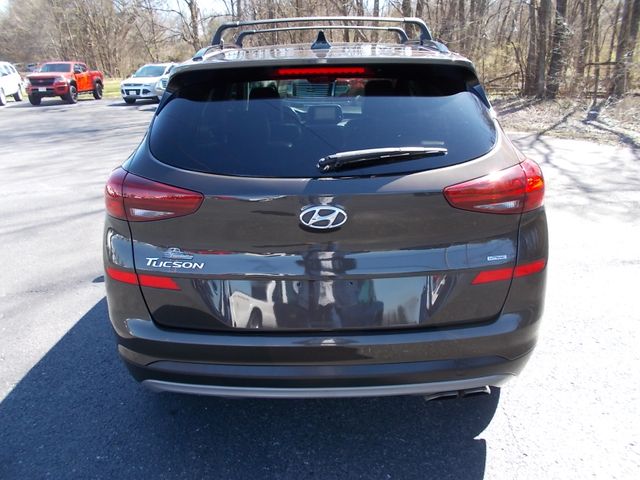 2020 Hyundai TUCSON Ultimate