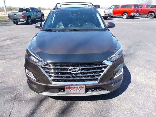 2020 Hyundai TUCSON Ultimate