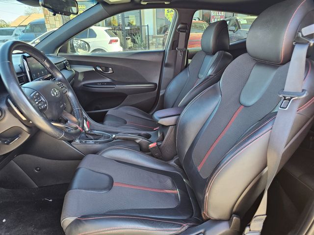 2020 Hyundai VELOSTER Turbo Ultimate | Brownsville TX | English Motors