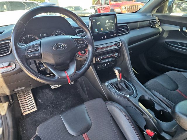 2020 Hyundai VELOSTER Turbo Ultimate | Brownsville TX | English Motors