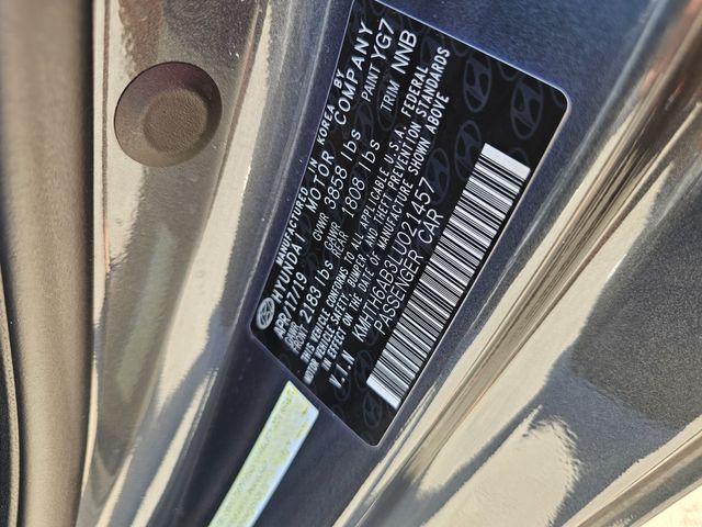 2020 Hyundai VELOSTER Turbo Ultimate | Brownsville TX | English Motors