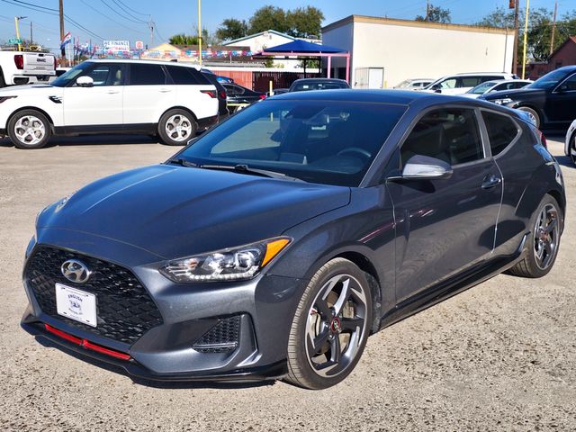 2020 Hyundai VELOSTER Turbo Ultimate | Brownsville TX | English Motors